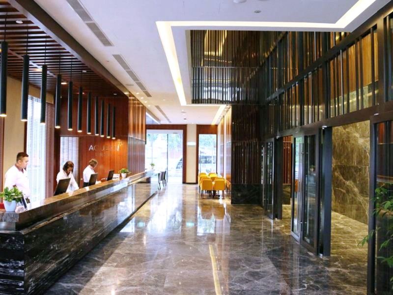 Aqueen Hotel Paya Lebar Сингапур Экстерьер фото